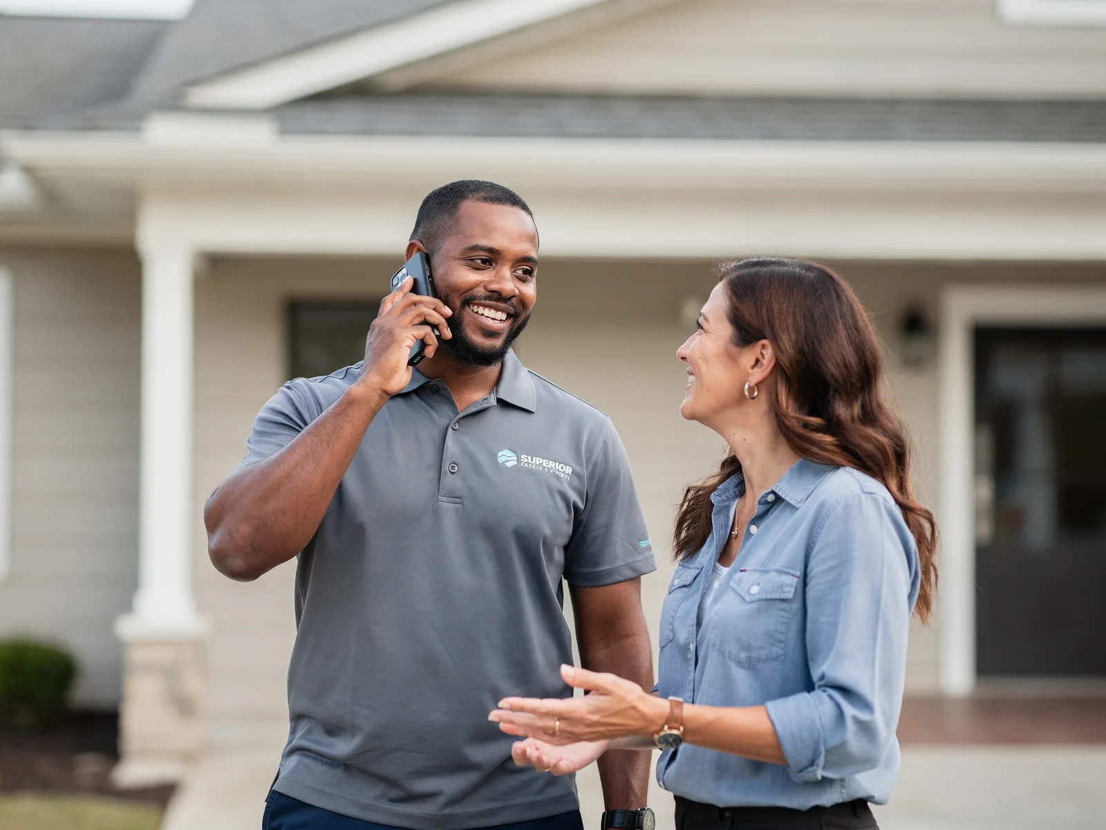 Fascia Repair Newport, PA FAQs